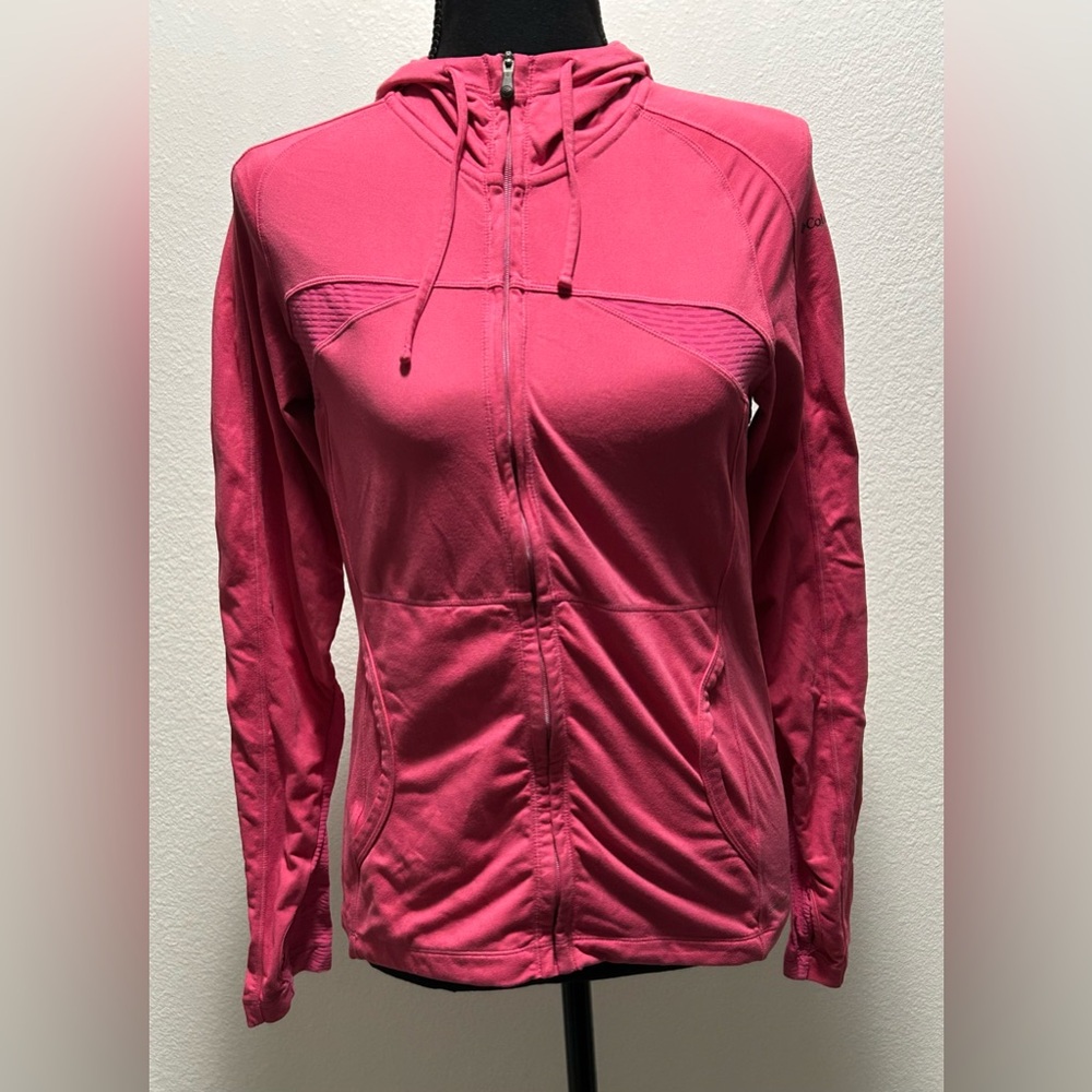 Columbia Titanium Lightweight Hooded Jacket - Small - Used